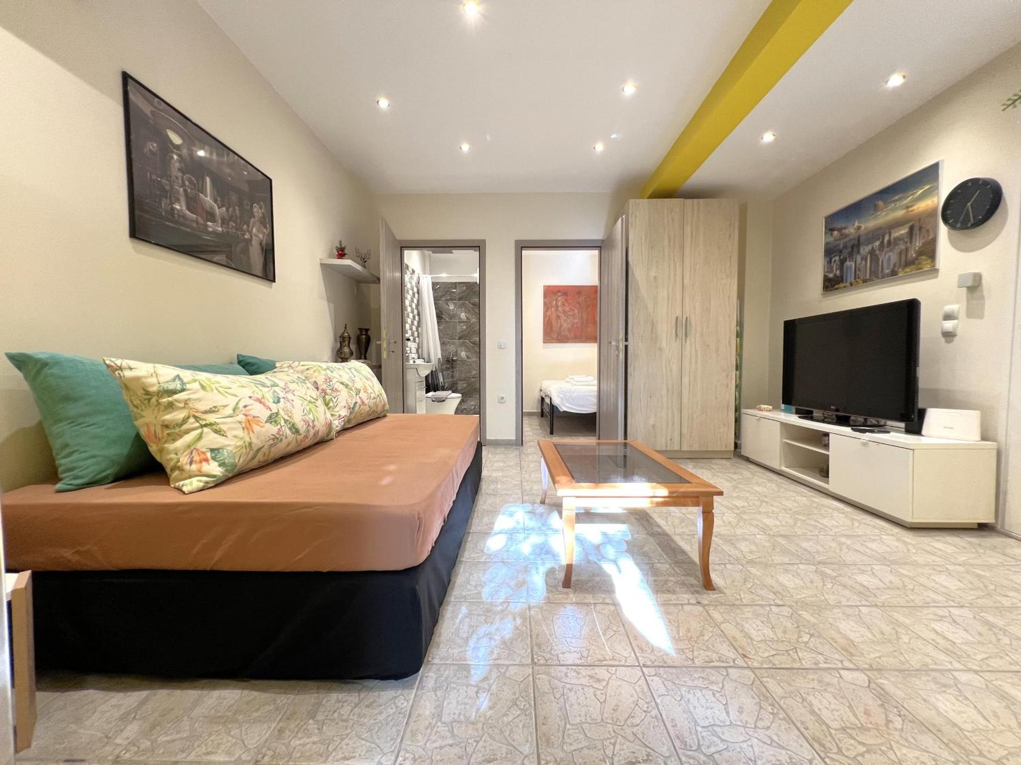 Historic Center Getaway 10'Walk To Acropolis Hill Διαμέρισμα Αθήνα Εξωτερικό φωτογραφία